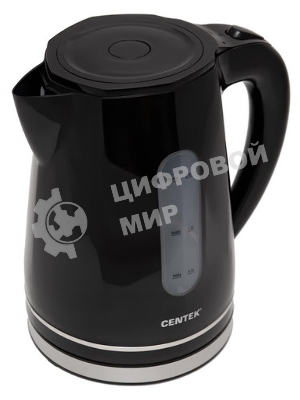 Чайник электрический Centek CT-0043 черный