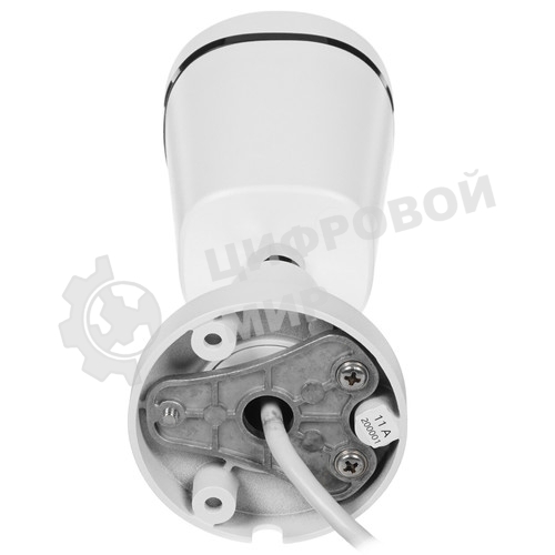 Уличная 8Мп IP-камера TRASSIR TR-D2181IR3 v3 3.6 с ИК-подсветкой.