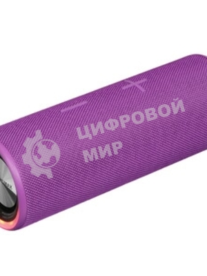 Портативная колонка Soundmax SM-PS5024B(фиолетовый)