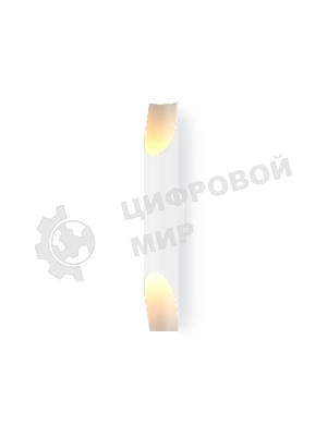 Светильник настенный TN5151/2 WH белый E27/2 max 40W 80*80*120
