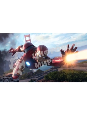 Игра для PS4 PlayStation Мстители Marvel. Величайшее издание Земли (16+) (RUS)