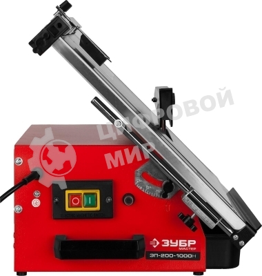 Электроплиткорез Зубр 