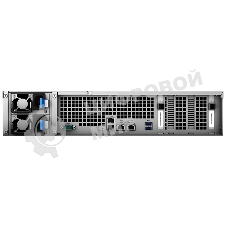 Сервер Synology FlashStation (Rack 2U) 2x8C2,1GhzCPU/32Gb upto 512/no HDD upto 24 SAS SSD upto 72 (2xRX2417sas or 2xRX1217sas)/2xUSB3.0/2x10GE(RJ-45)+2x1GE)/2xExpSlot/iSCSI/2xIPcam(upto128)/2xRPS/no rail/5YW