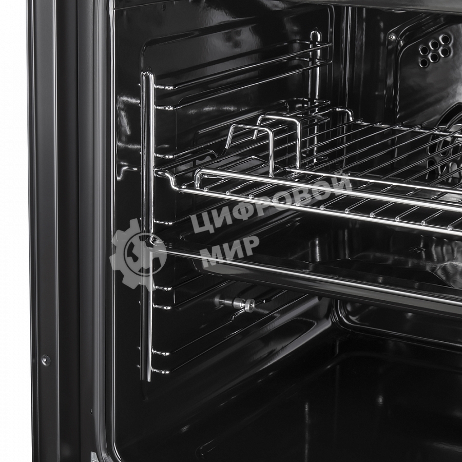 Шкаф духовой электрический Maunfeld EOEC516B2, встраиваемый