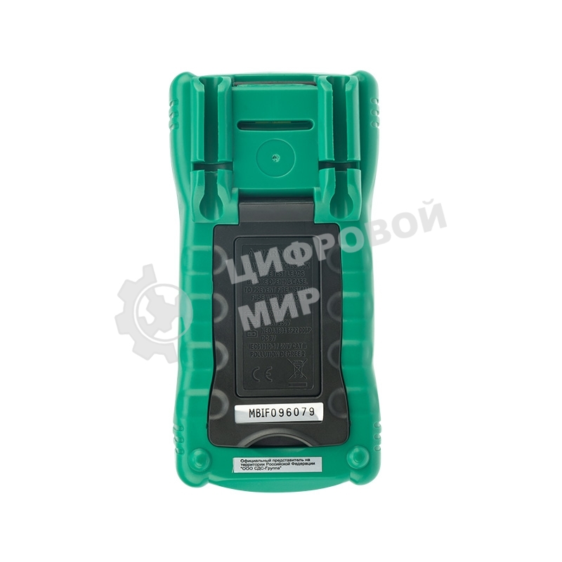 Универсальный мультиметр MASTECH MS8233E 13-2013