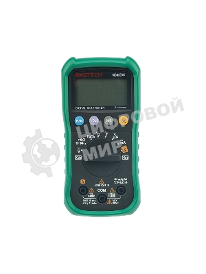 Профессиональный мультиметр MASTECH MS8239C 13-2020