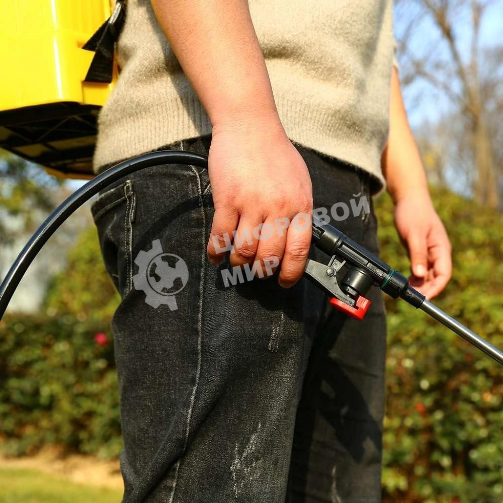 Опрыскиватель Deko DKSP10 аккум. 16л (065-0942)