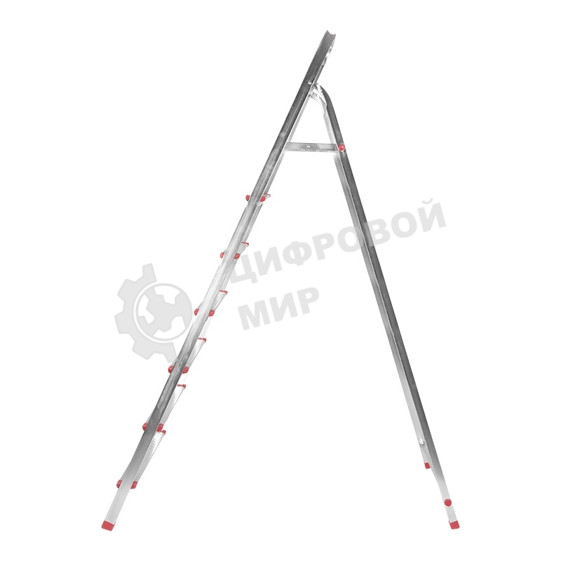 Стремянка металлическая Rexant 7 ступенек, усиленный профиль