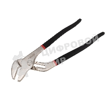 Клещи переставные Rexant 300 мм никелированные, обливные рукоятки