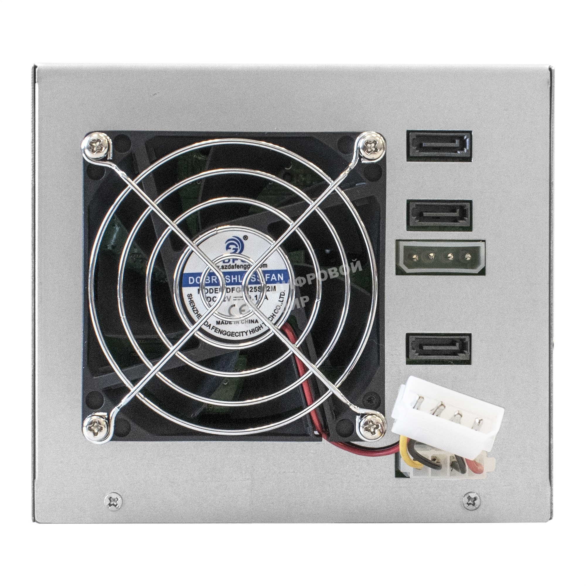 Корзина для HDD ExeGate EX291657RUS HS435-02 (универсальная, на 4*3,5