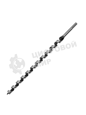 Сверло по дереву Matrix шнековое, 20 х 460 мм, 6-гранный хвостовик