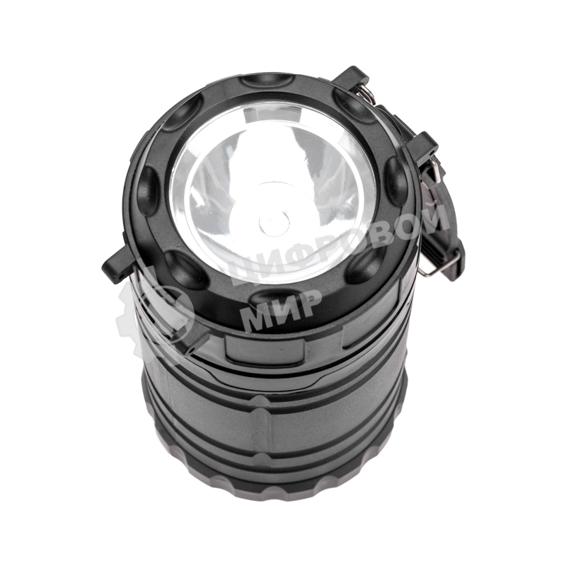 Фонарь кемпинговый Rexant раздвижной с ручкой