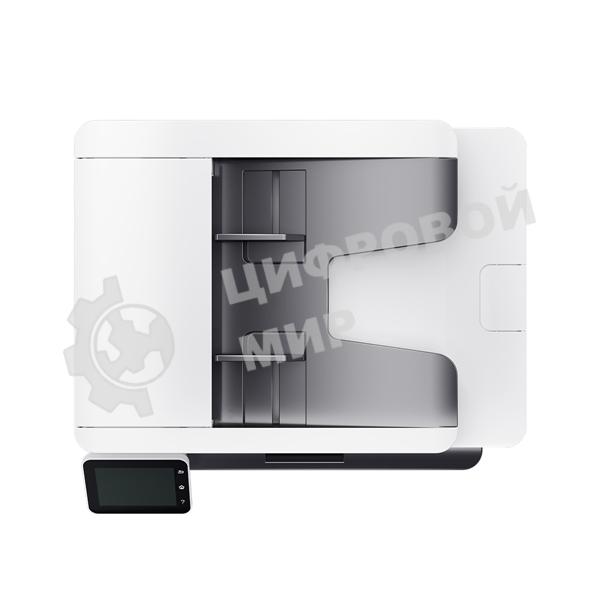 МФУ лазерное монохромное Pantum BM5106FDN, P/C/S/F, Mono laser, A4, 40 ppm (max 100000 p/mon), 1.2 GHz, 1200x1200 dpi, 512 MB RAM, Duplex, DADF50, paper tray 250 pages, USB, LAN,touch screen, start. cartridge 6000 pages