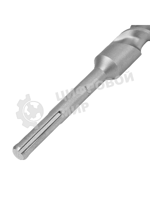 Бур по бетону Matrix, 40 х 1500 мм, SDS MAX c крестовой пластиной