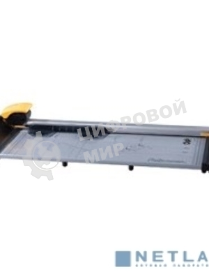 Резак дисковый Fellowes Electron A3 (FS-54105) A3/10лист./455мм/ручн.прижим