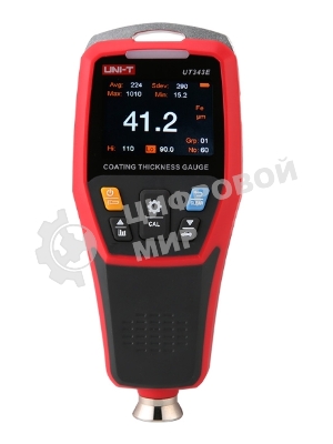 Толщиномер UNI-T UT343E