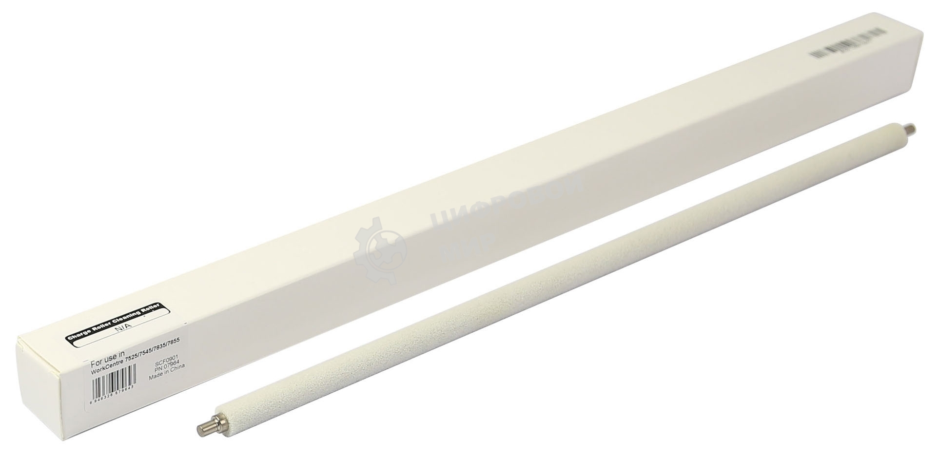 Ролик очистки CET CET7964 для Xerox WC 7525/7530/7535/7545/7556/7830/7835/7845/7855/7970