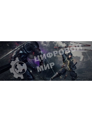 Игра для PS5 PlayStation Nioh Collection (18+)