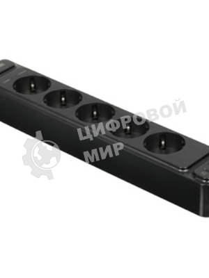 Сетевой фильтр Skyline USP-520 Black PD3.0