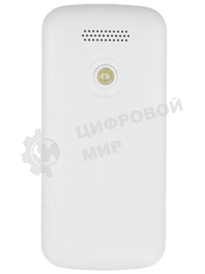 Мобильный телефон BQ 1853 Life белый