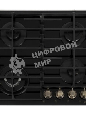 Газовая варочная панель Maunfeld EGHG.64.63CB.R/G