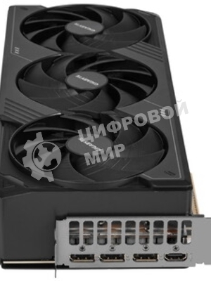 Видеокарта GIGABYTE GeForce RTX 5090 WINDFORCE OC GV-N5090WF3OC-32GD