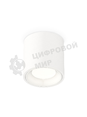 Светильник Ambrella Light XS7531010 SWH белый песок MR16 GU5.3 (C7531, N7020)