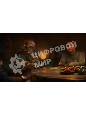 Игра для PS5 PlayStation Star Wars Outlaws (12+)