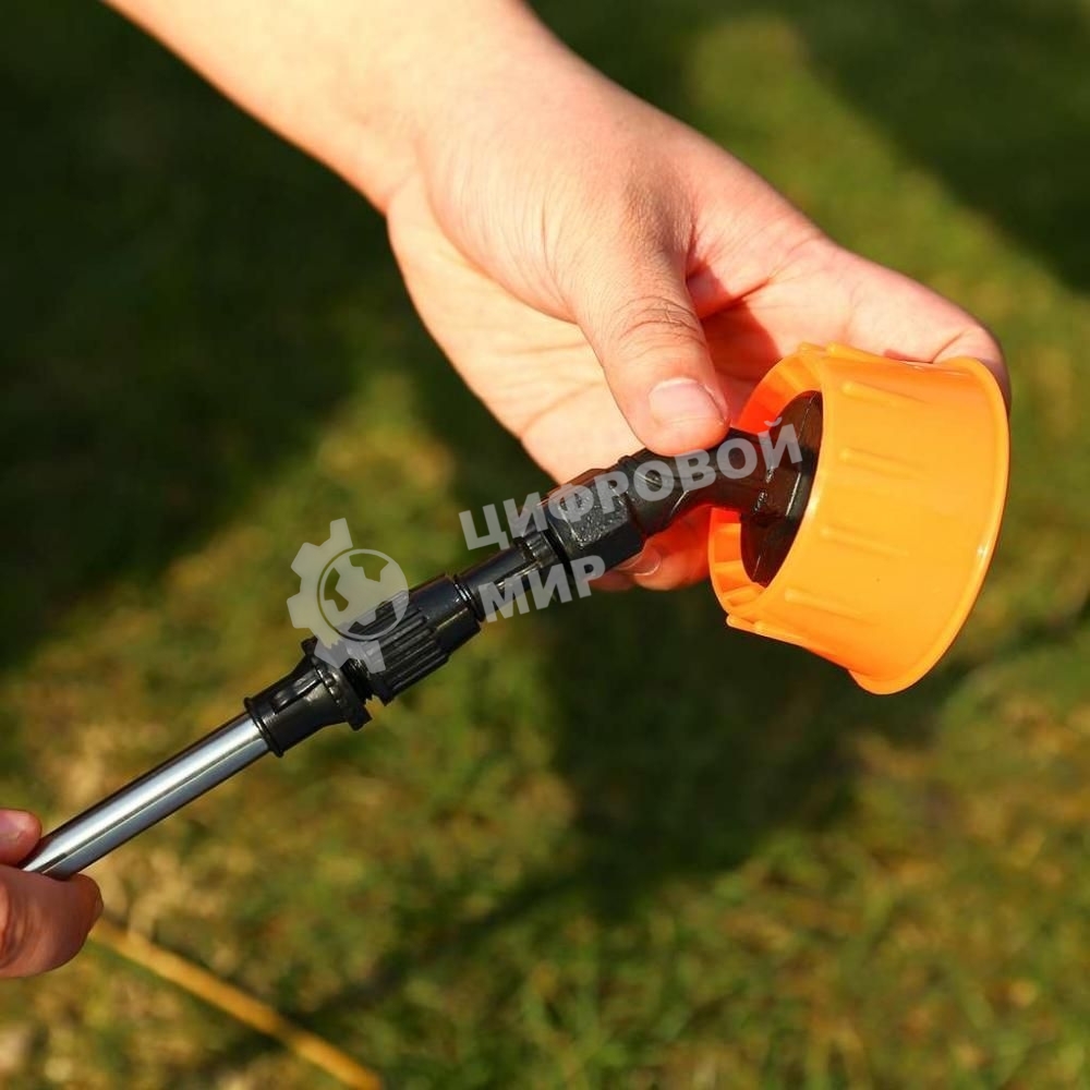 Опрыскиватель Deko DKSP10 аккум. 16л (065-0942)