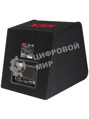 Сабвуфер автомобильный Kicx GT305BPA 350Вт активный (30см/12