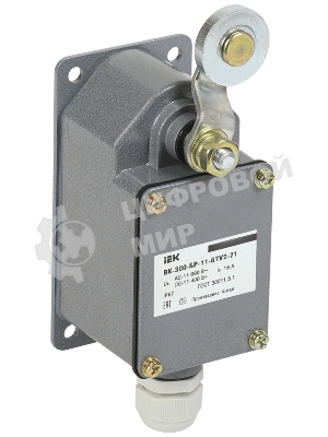 Выключатель концевой ВК-300-БР-11-67У2-21 IP67 IEK KV-1-300-1