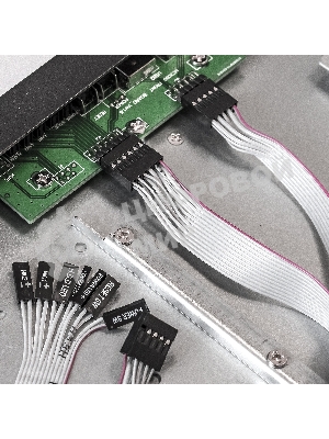 Серверный корпус ExeGate Pro EX293178RUS 2U550-HS08 RM 19