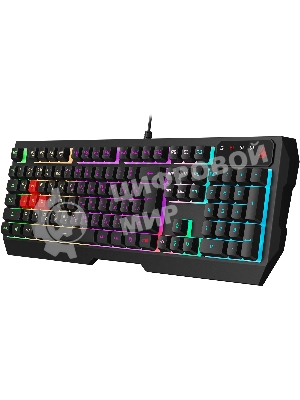 Комплект клавиатура+мышь A4Tech Bloody B1700 проводной, USB, 6000 DPI, чёрный