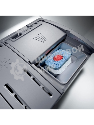 Встраиваемая посудомоечная машина Bosch SPV2IKX10E, черный, 44.8 см, 9 компл., 48 дБ, класс A+