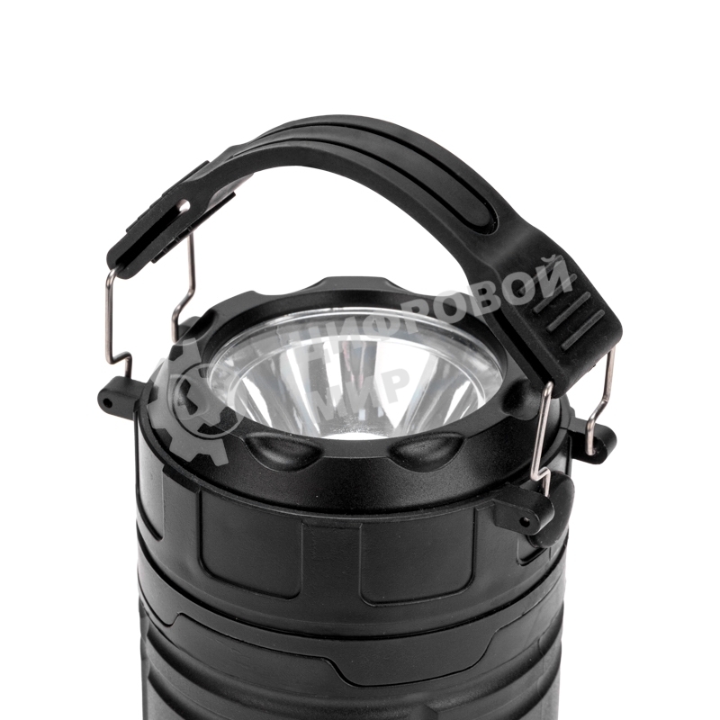 Фонарь кемпинговый Rexant раздвижной с ручкой