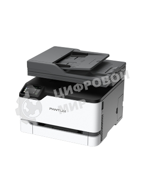 МФУ лазерное Pantum CM2200FDW P/C/S/F,Color laser, A4, 24 ppm (max 50000 p/mon) 1 GHz, 1200x600 dpi, 512 mb RAM, Adf 50, paper tray 250 pages, USB, LAN, WiFi, start. cartridge 750/500 pages