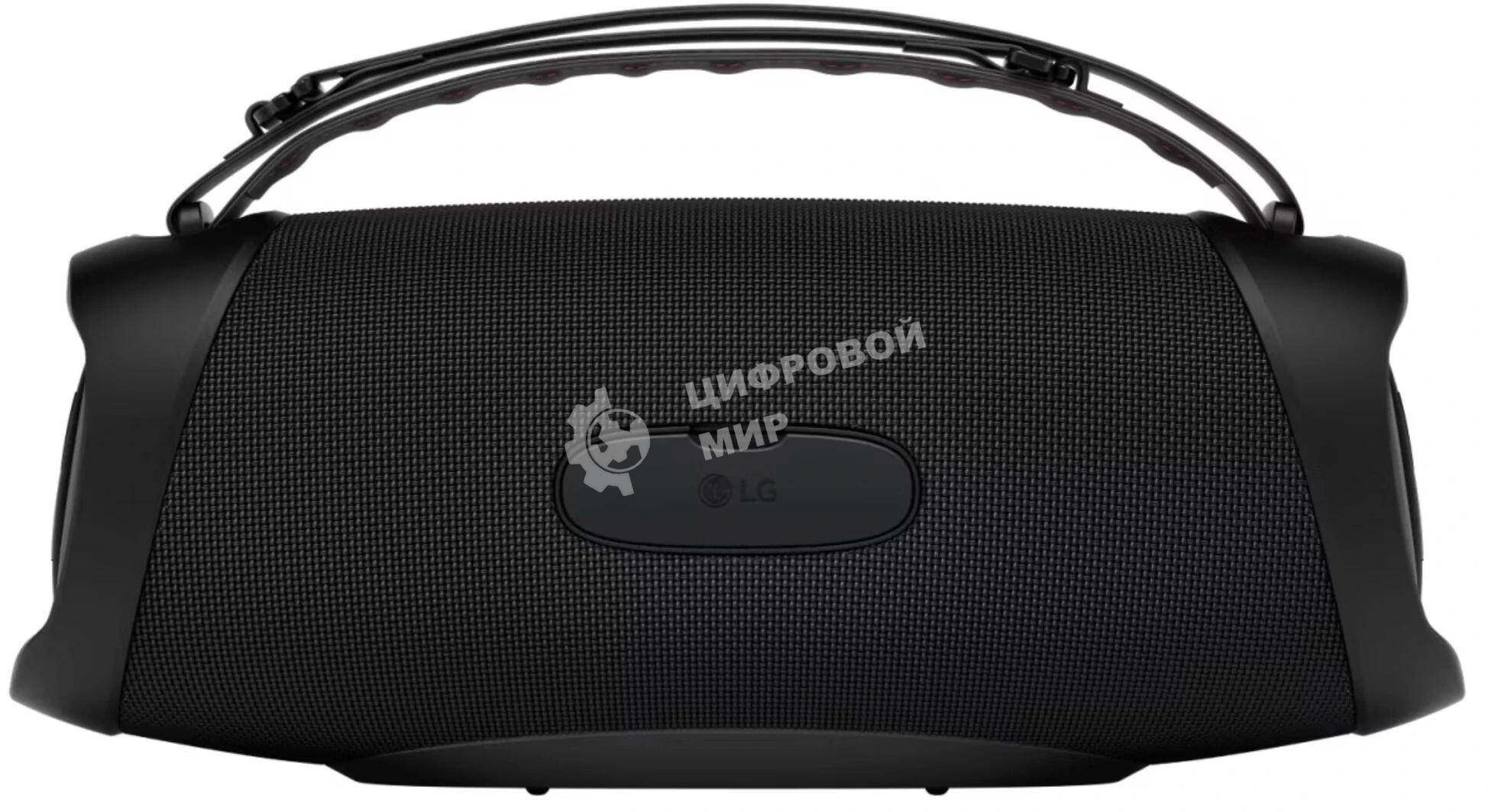 Портативная колонка LG Xboom XG8T черный 120W 2.1 BT/USB
