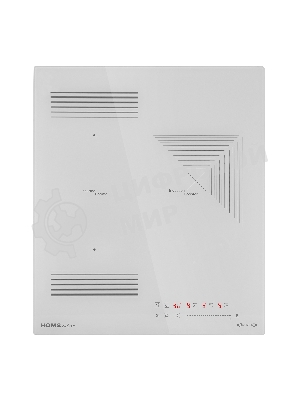Индукционная варочная панель HOMSair HIC43BWH Inverter