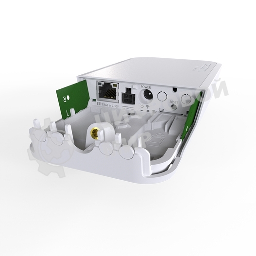 Точка доступа MikroTik wAPR-2nD&EC200A-EU Wap Lte kit 2024