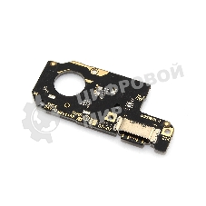Нижняя плата (шлейф) с разъемом зарядки и микрофоном для Xiaomi Poco X5 5G 22111317PG