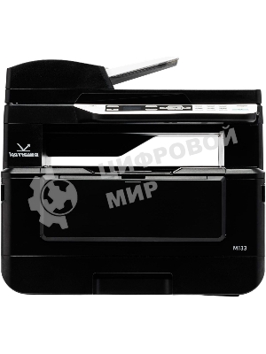 МФУ Катюша M133p (512 MB) принтер/копир/сканер, 33 стр/мин А4 Ч/Б, 1200 dpi, Ethernet, USB, USB-host,Российская сборка