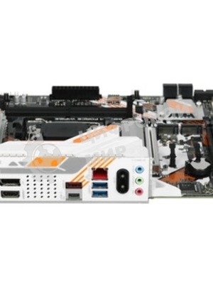 Материнская плата Gigabyte B850M FORCE, AM5, AMD B850, 2xDDR5, 4xSATA, 3xM.2, 1xPCIe 5.0 x16, 1xPCIe 4.0 x4, 1xHDMI, 1xDP, 1x2.5Gb LAN, 1xUSB-C 5Gbps, 1xUSB-A 10Gbps, 2xUSB-A 5Gbps, 2xUSB-A 2.0, 3x3.5 мм, 7.1, mATX