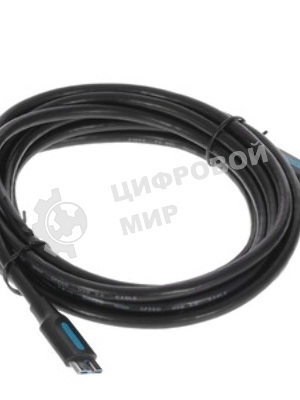 Кабель Vention USB 3.0 CM/micro-B - 1м.