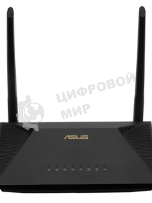 Роутер беспроводной Asus RT-AX1800U AX1800 10/100/1000BASE-TX/4G ready