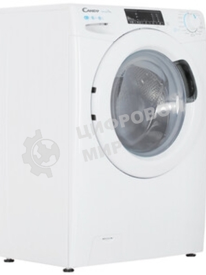 Стиральная машина Candy Smart Pro CSOW4 1364T/2-07 белый, загрузка фронтальная 6 кг, 1300 об/мин., класс: В
