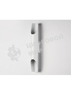 Светильник настенный TN5151/2 WH белый E27/2 max 40W 80*80*120