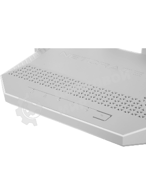 Мультигигабитный интернет-центр Netcraze Hero 5G (NC-4110) с модемом 5G, двумя слотами для SIM-карт, Mesh Wi-Fi 6 AX3000, Smart-коммутатором 1×2.5G и 4×1G, многофункциональными портами USB 3.0 и 2.0
