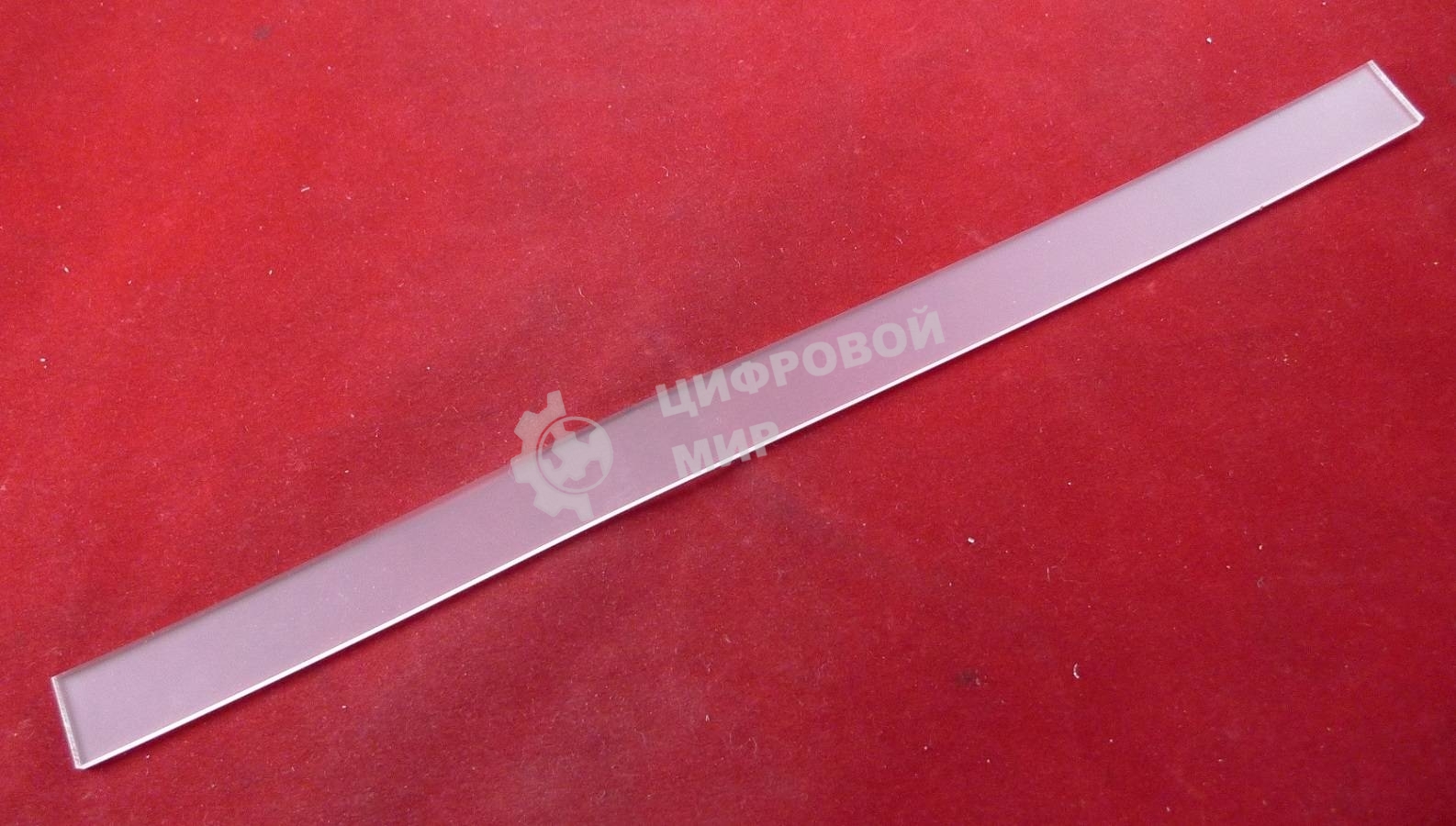 Ракель (Wiper Blade) Canon iR 6055/6065/6075/6255/6265/6275/6570 (ELP, Китай)