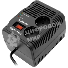 Стабилизатор напряжения Defender AVR Typhoon 600 VA