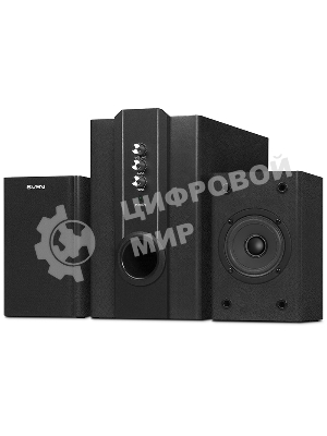 Акустическая система Sven SPS-820 2.1 черный 38Вт
